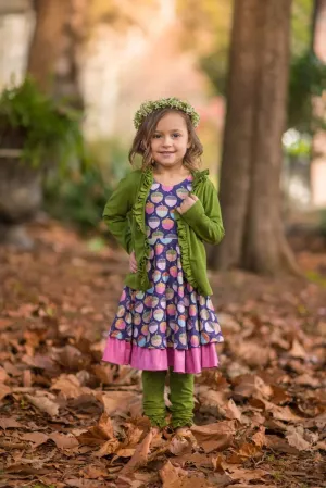 Essential Olive Leggings