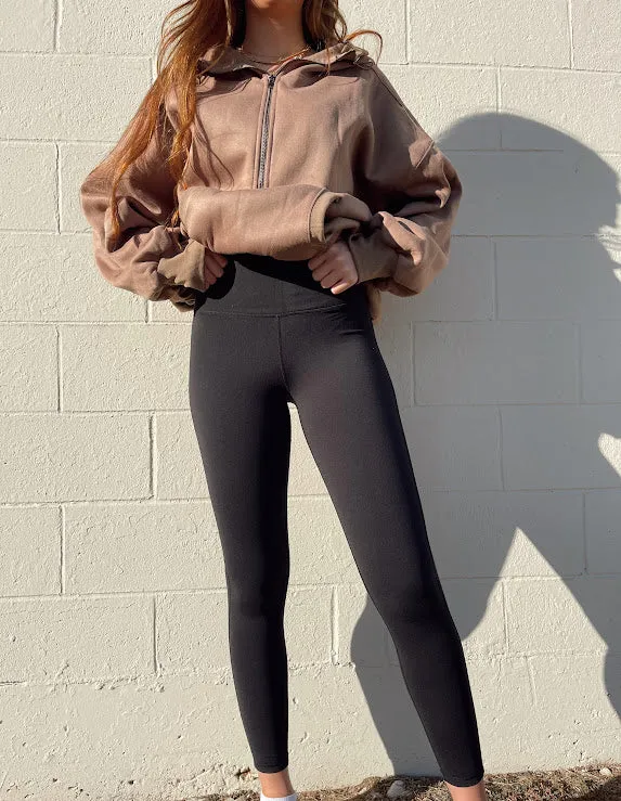 Essential Solid Leggings