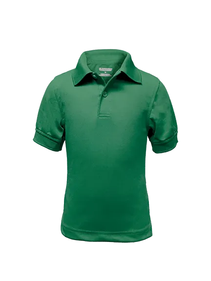 EW DryFit Polo Hunter Short Sleeve