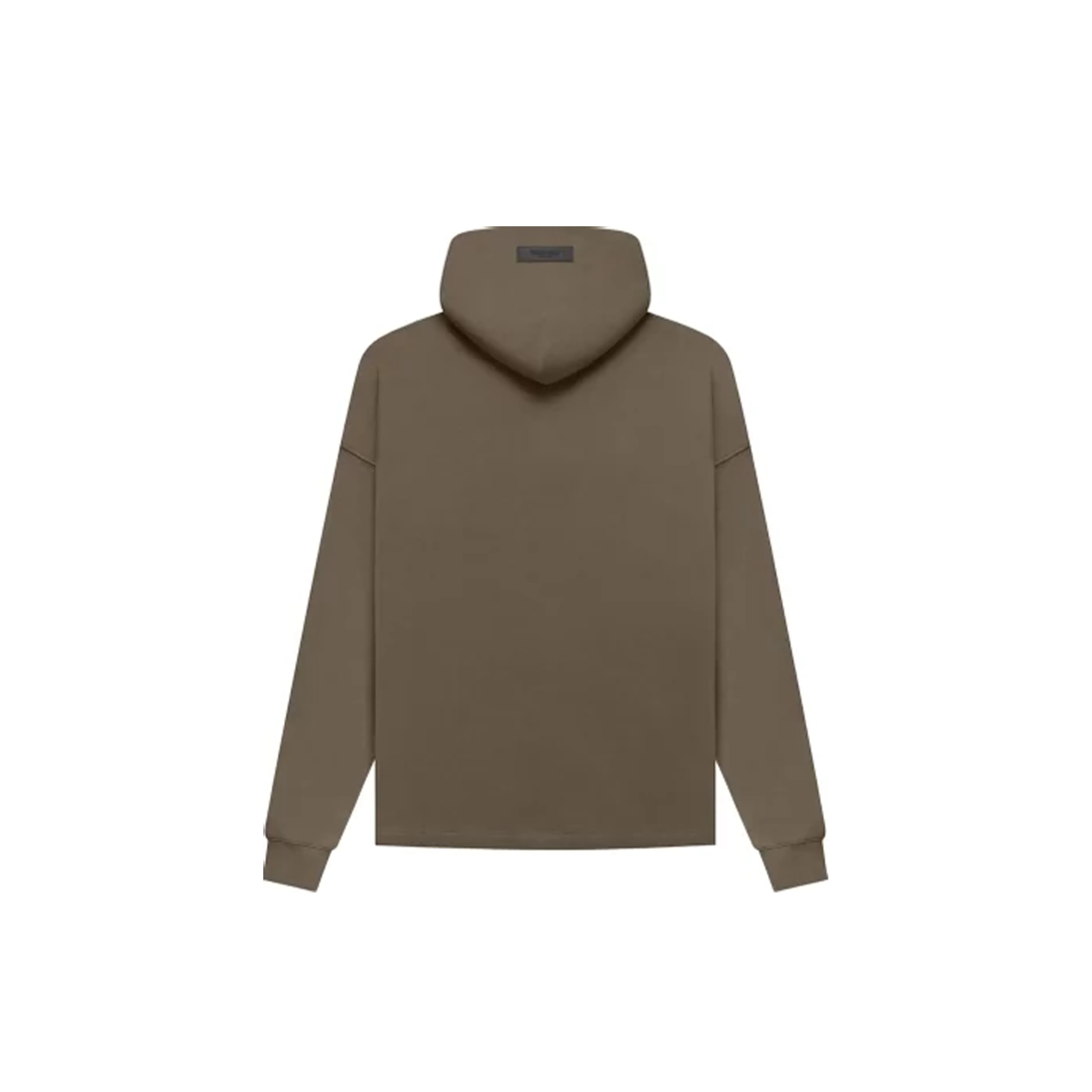 Fear of God Essentials Relaxed Hoodie Wood
