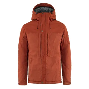Fjallraven Skogso Padded Jacket Autumn Leaf