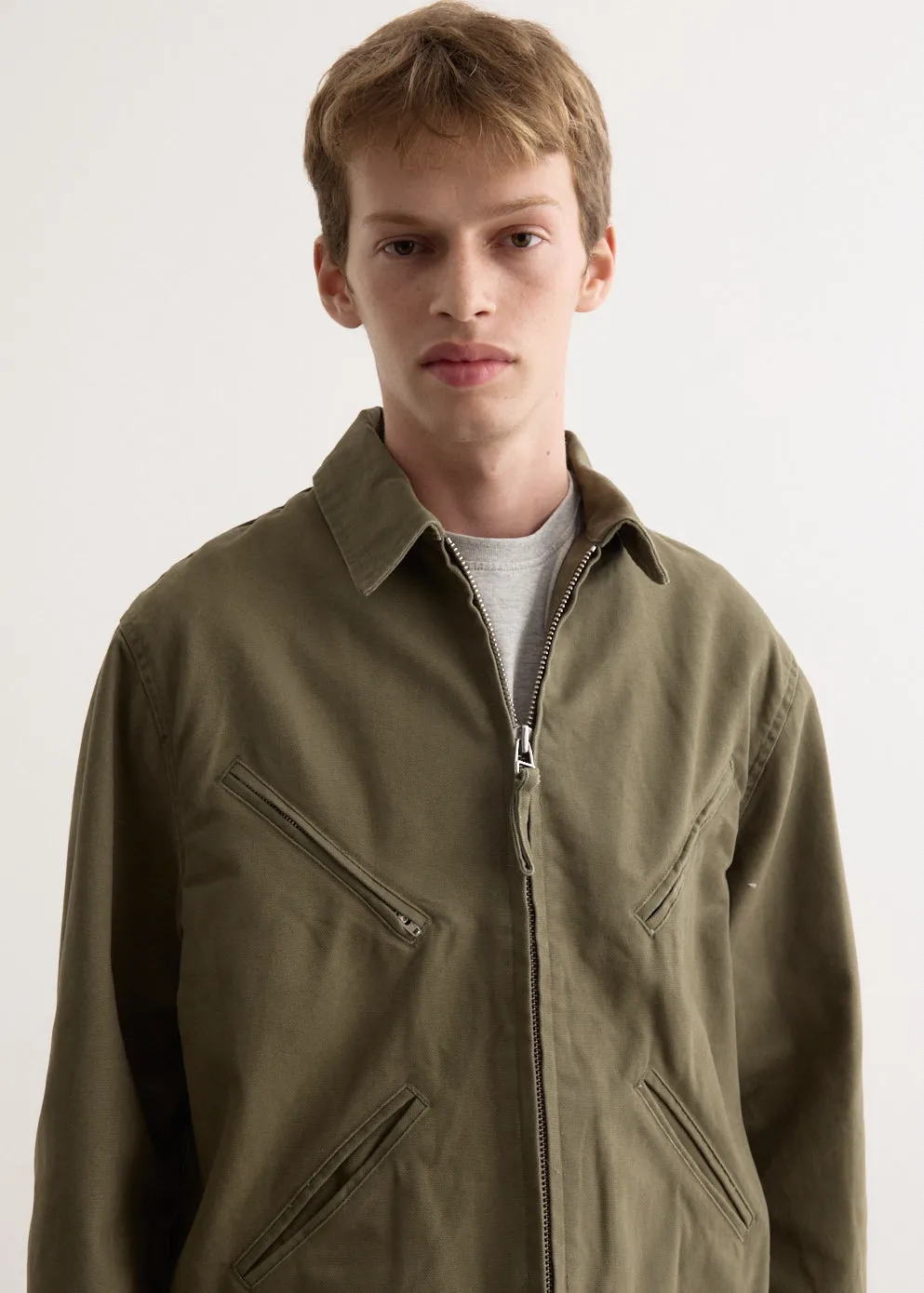 Full Zip Jacket