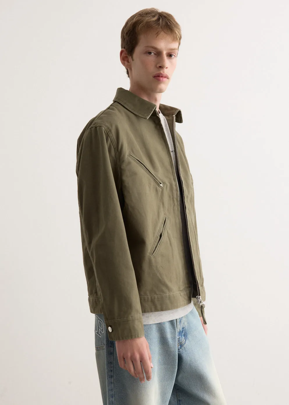 Full Zip Jacket