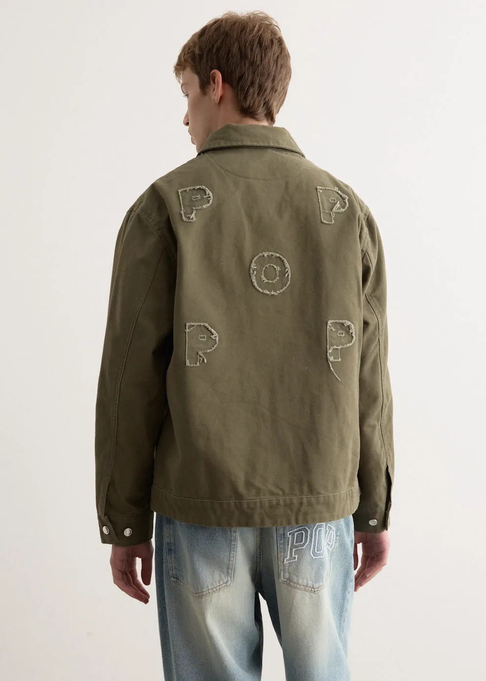 Full Zip Jacket