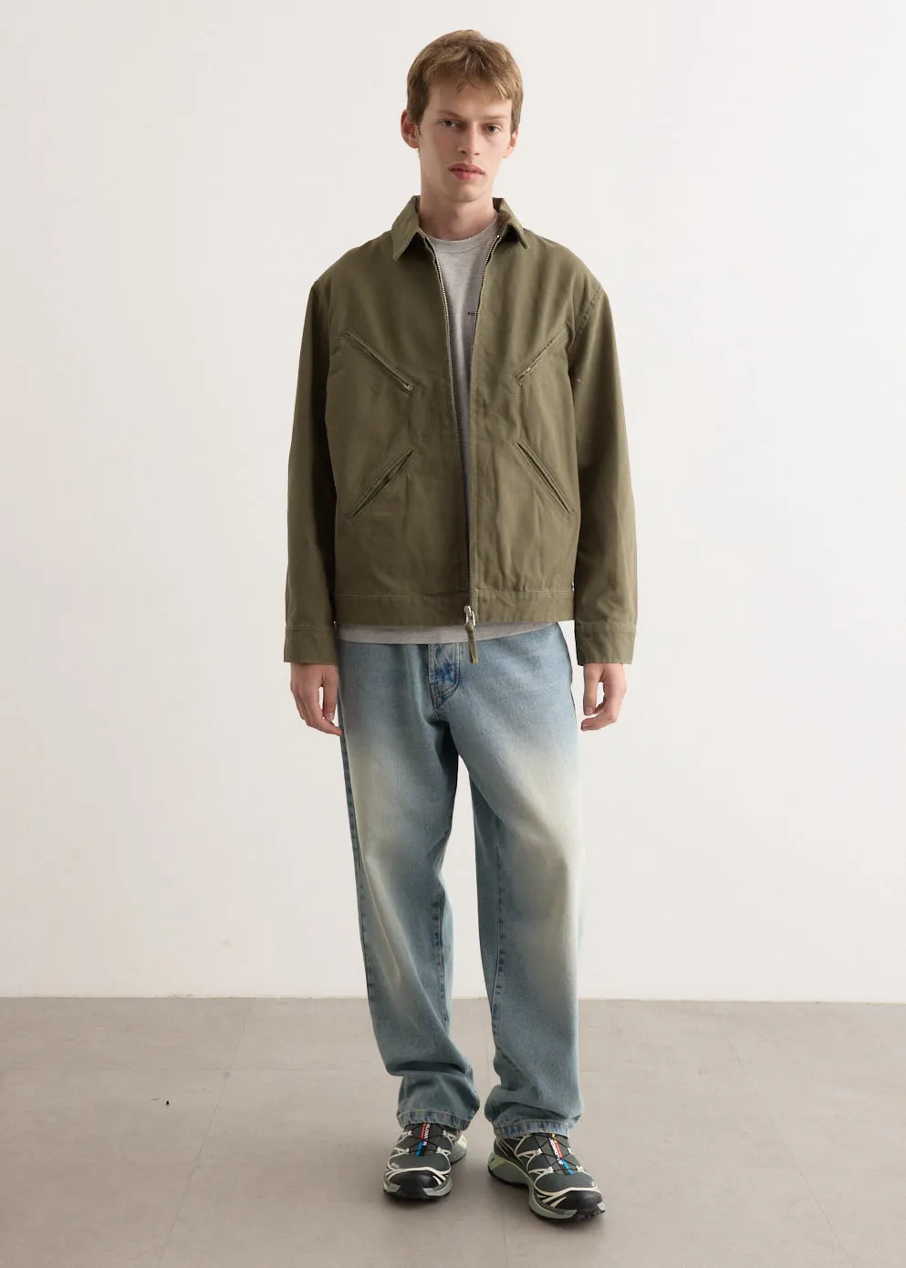 Full Zip Jacket