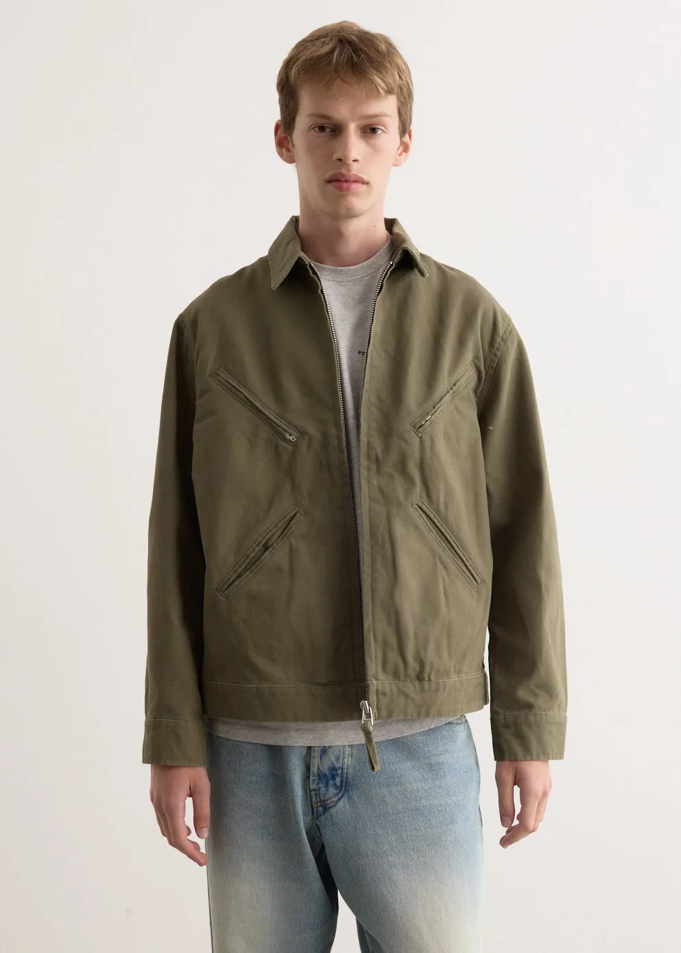 Full Zip Jacket