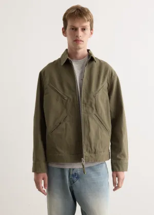 Full Zip Jacket