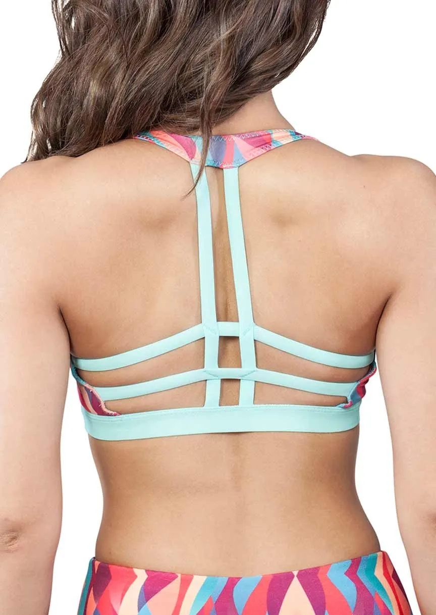 Gamble Sports Bra