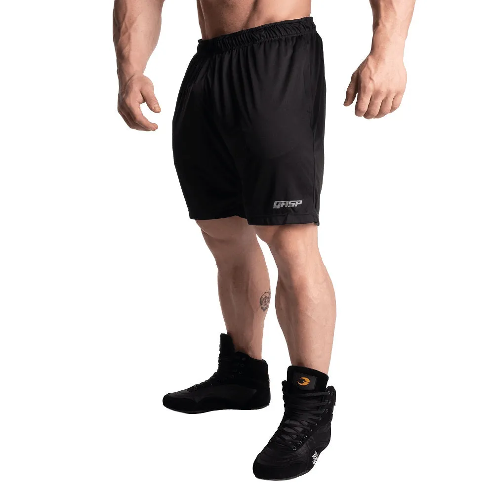 GASP Dynamic Shorts Black