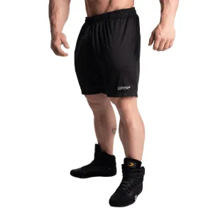 GASP Dynamic Shorts Black
