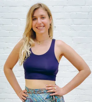 Go To Tank Crop Top