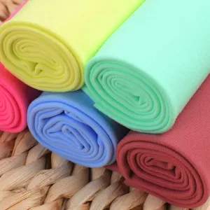 High Elastic Nylon Spandex-نسيج نايلون