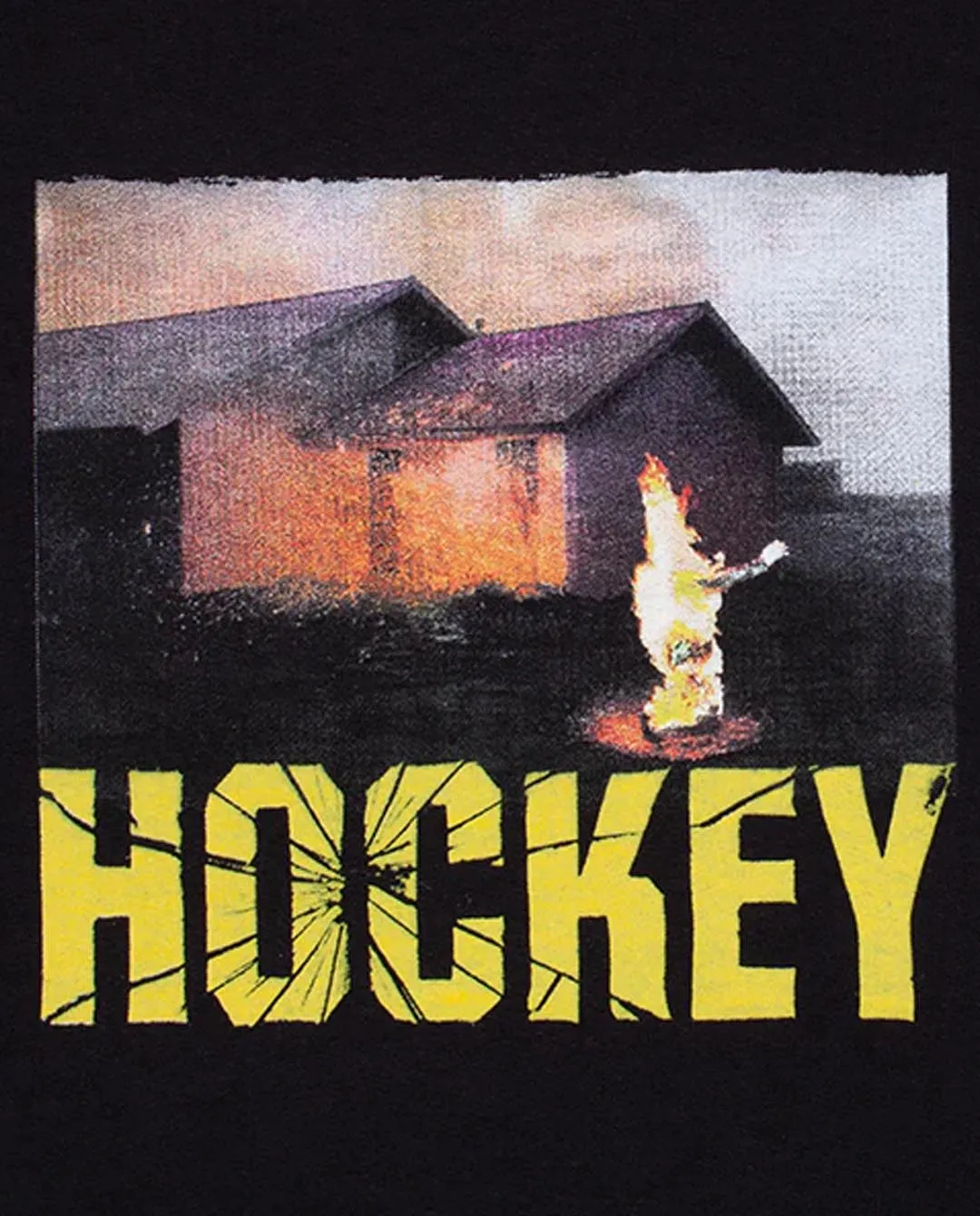 Hockey - Windows Up Hood - Black