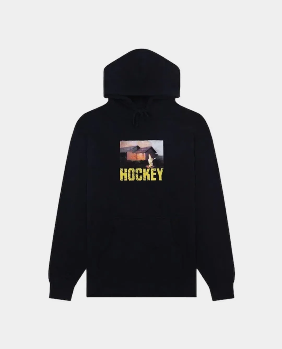 Hockey - Windows Up Hood - Black