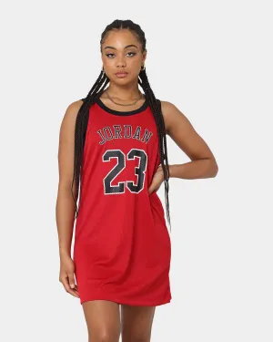 Jordan Women's Jordan Heritage Core Dress Gym Red/Black