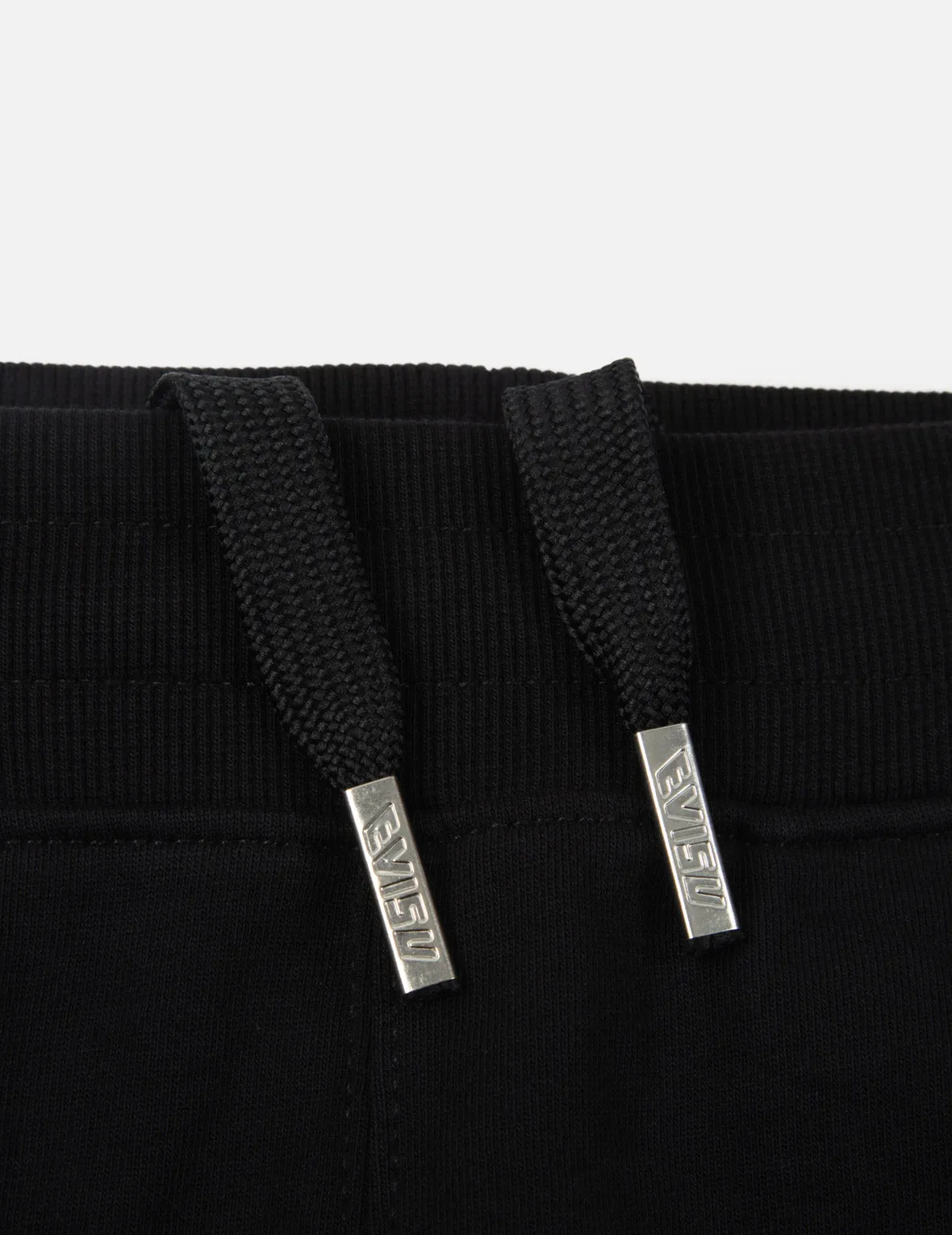 Kamon Print Sweat Shorts