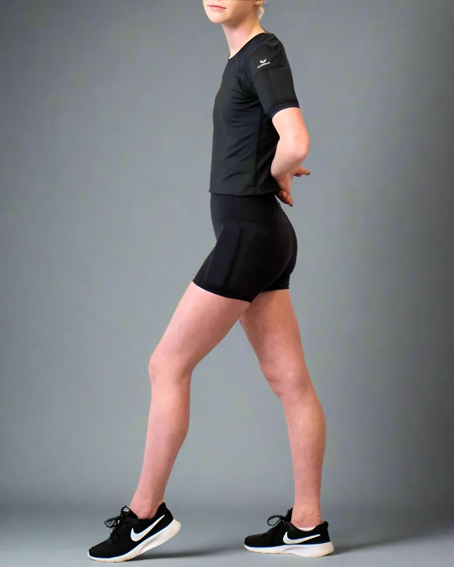 KILOGEAR Girl’s Ultimate Weighted Training Shorts