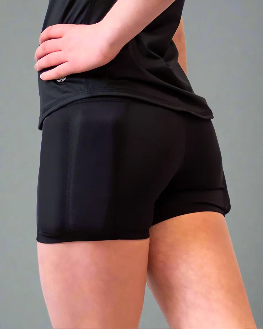 KILOGEAR Girl’s Ultimate Weighted Training Shorts