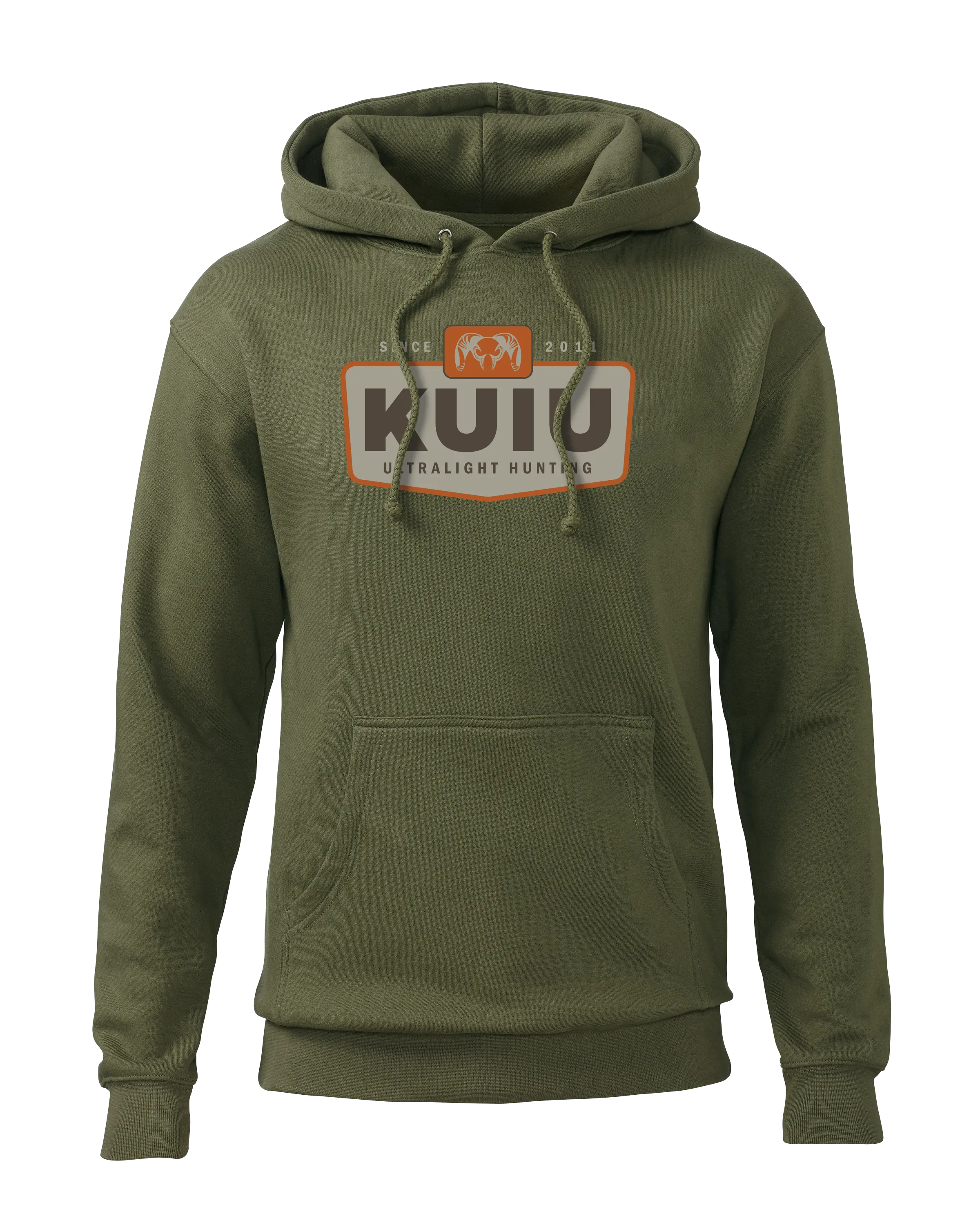 KUIU Patch Hoodie | Army