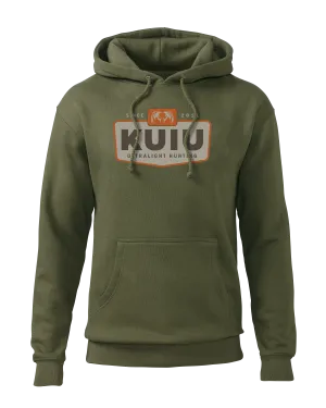 KUIU Patch Hoodie | Army