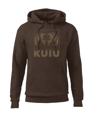 KUIU Topo Ram Hoodie | Brown