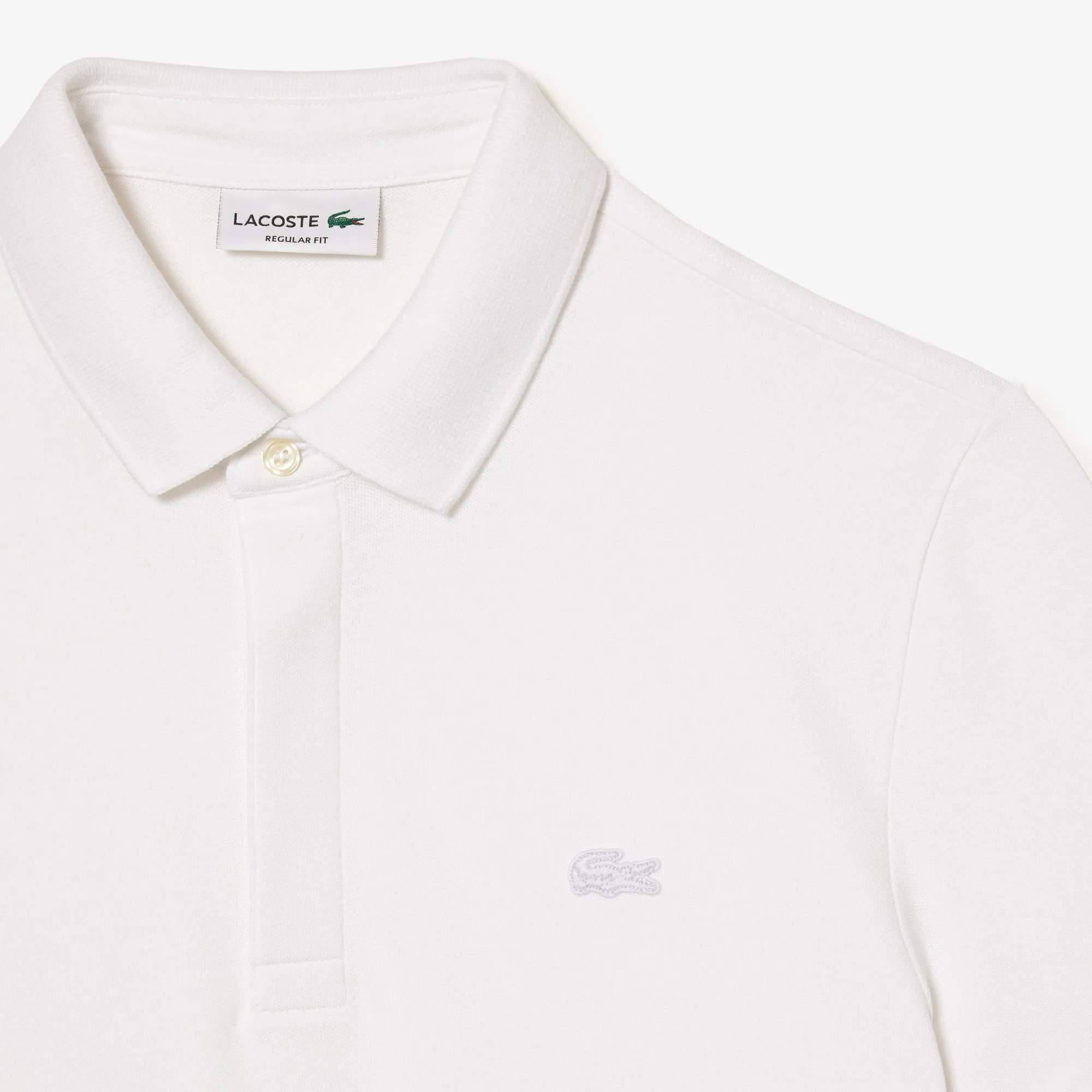 Lacoste Smart Paris Polo PH5522 // WHITE