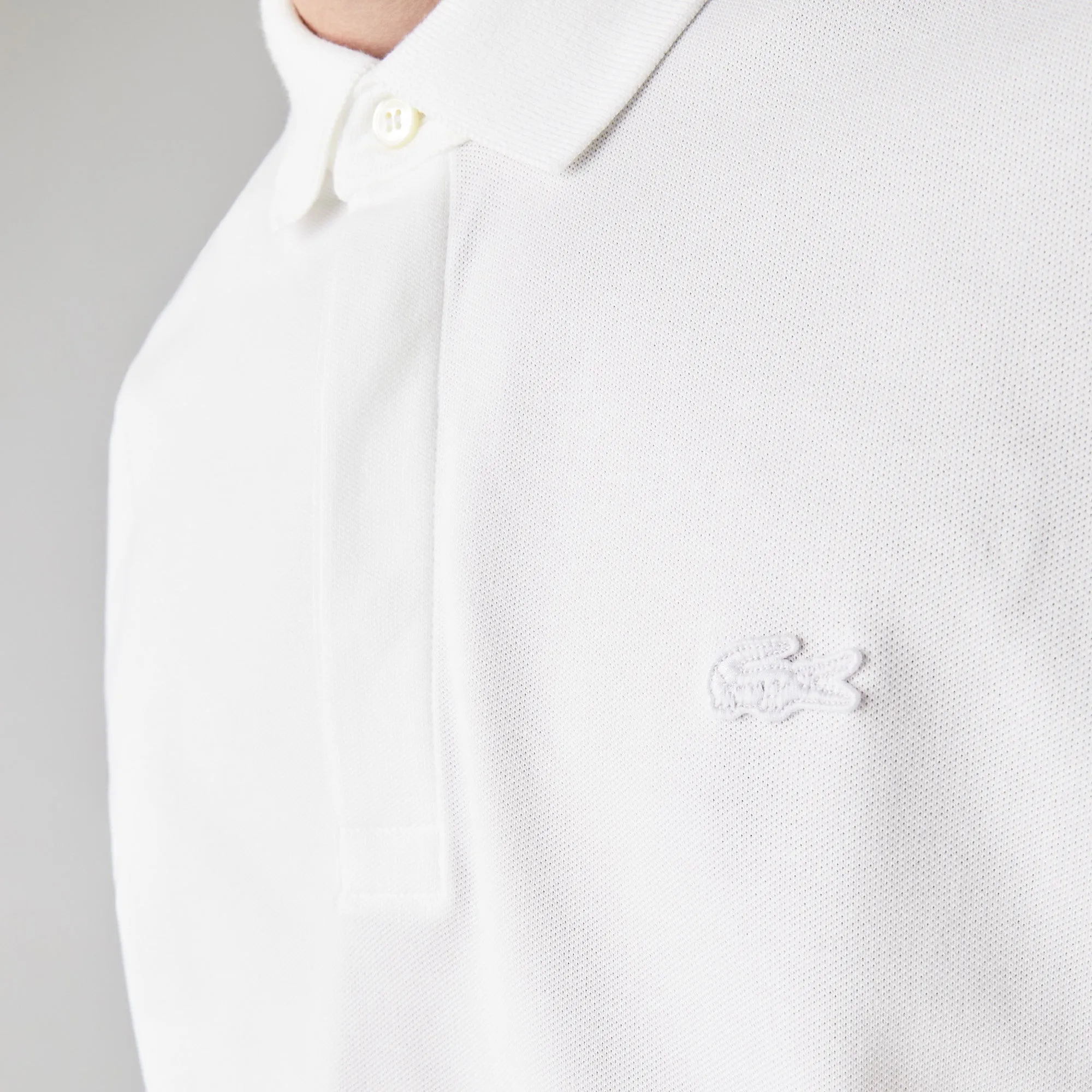 Lacoste Smart Paris Polo PH5522 // WHITE