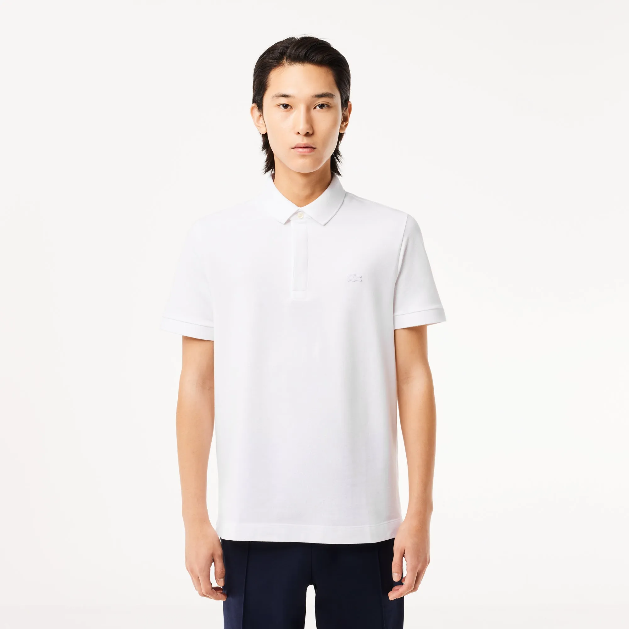 Lacoste Smart Paris Polo PH5522 // WHITE