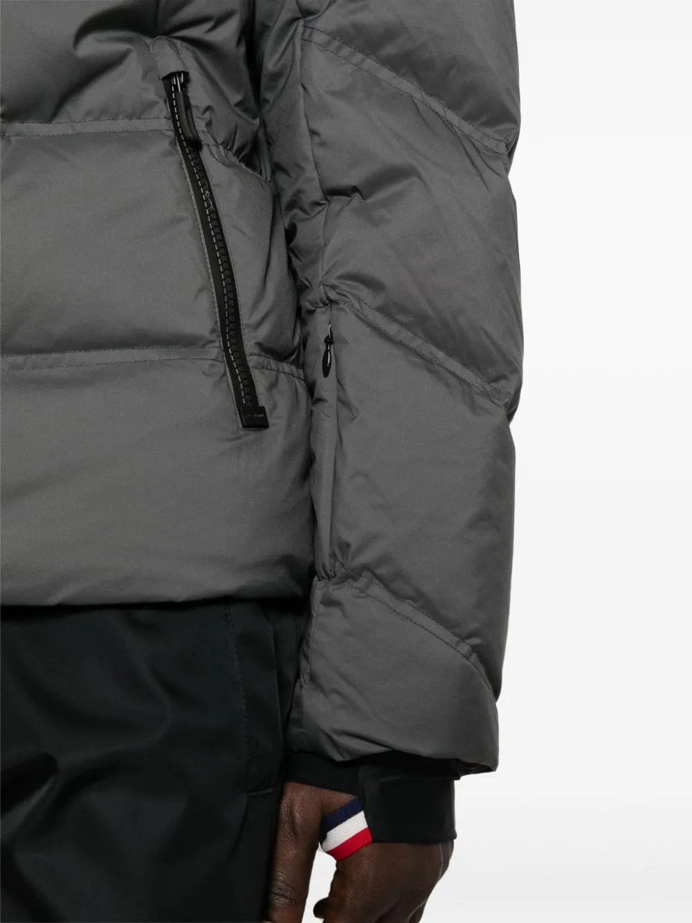 Legacy merino down ski jacket