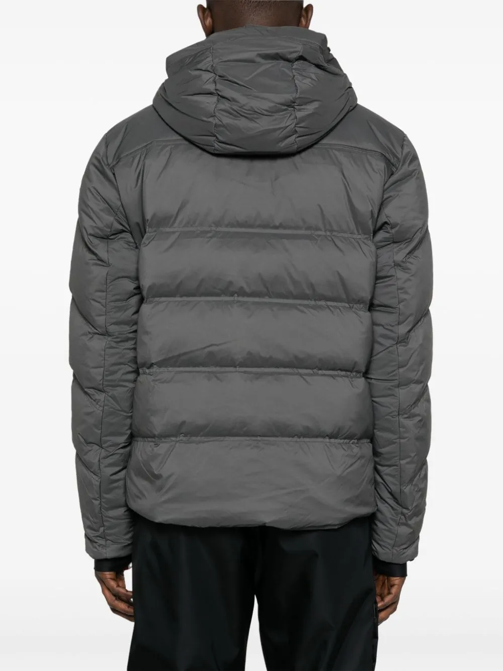 Legacy merino down ski jacket