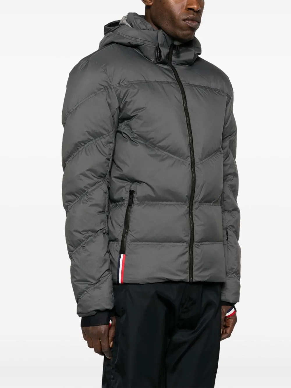 Legacy merino down ski jacket