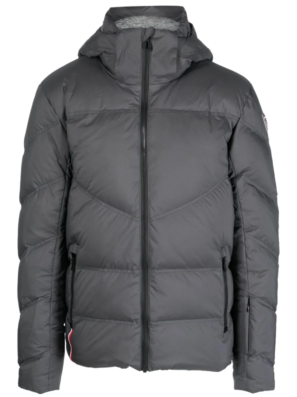 Legacy merino down ski jacket