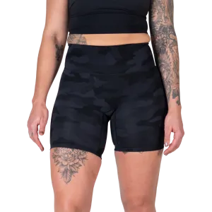 Lift Heavy Dynamic Camo Shorts