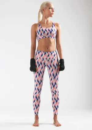 Light to Love Mirror Sports Bra