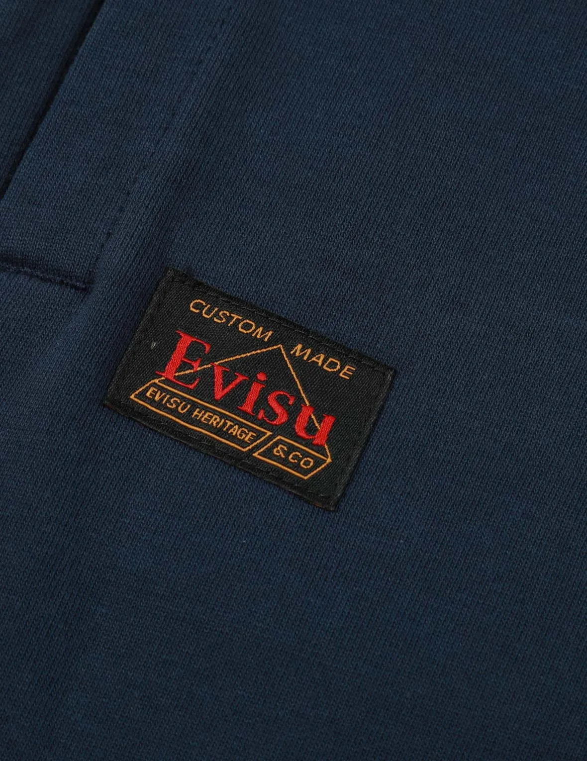 Logo and Slogan Print Sweatpants