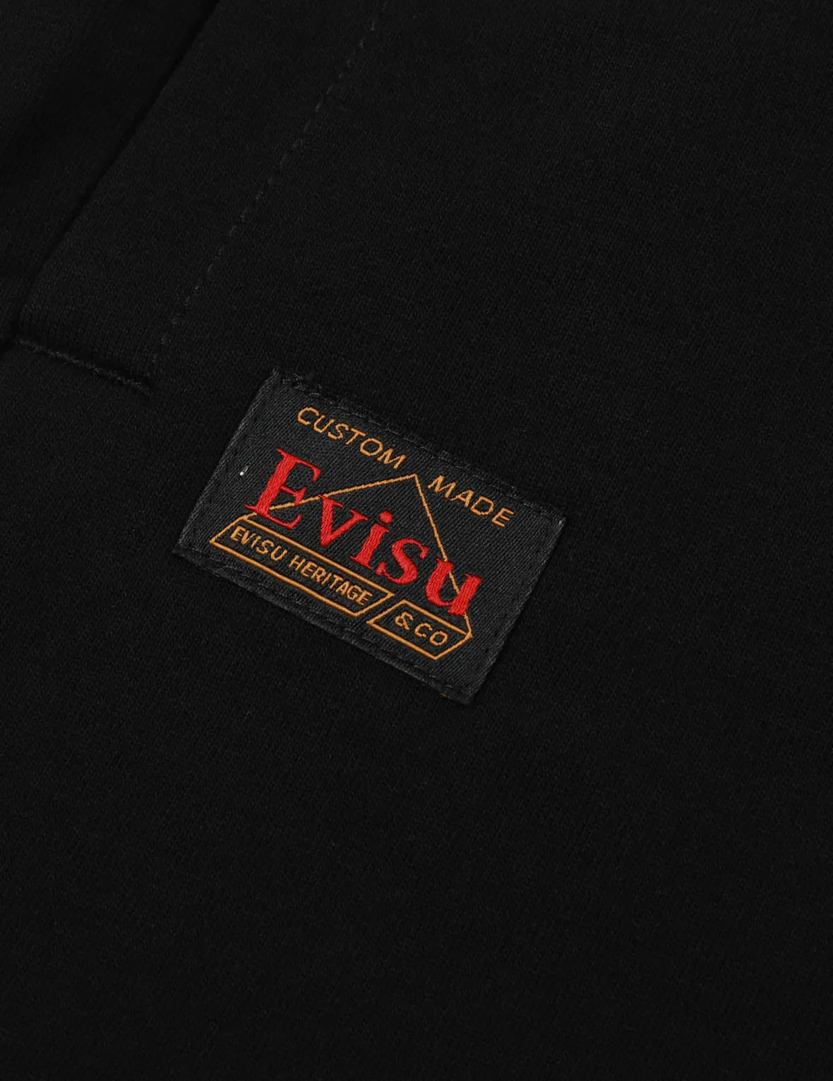 Logo and Slogan Print Sweatpants