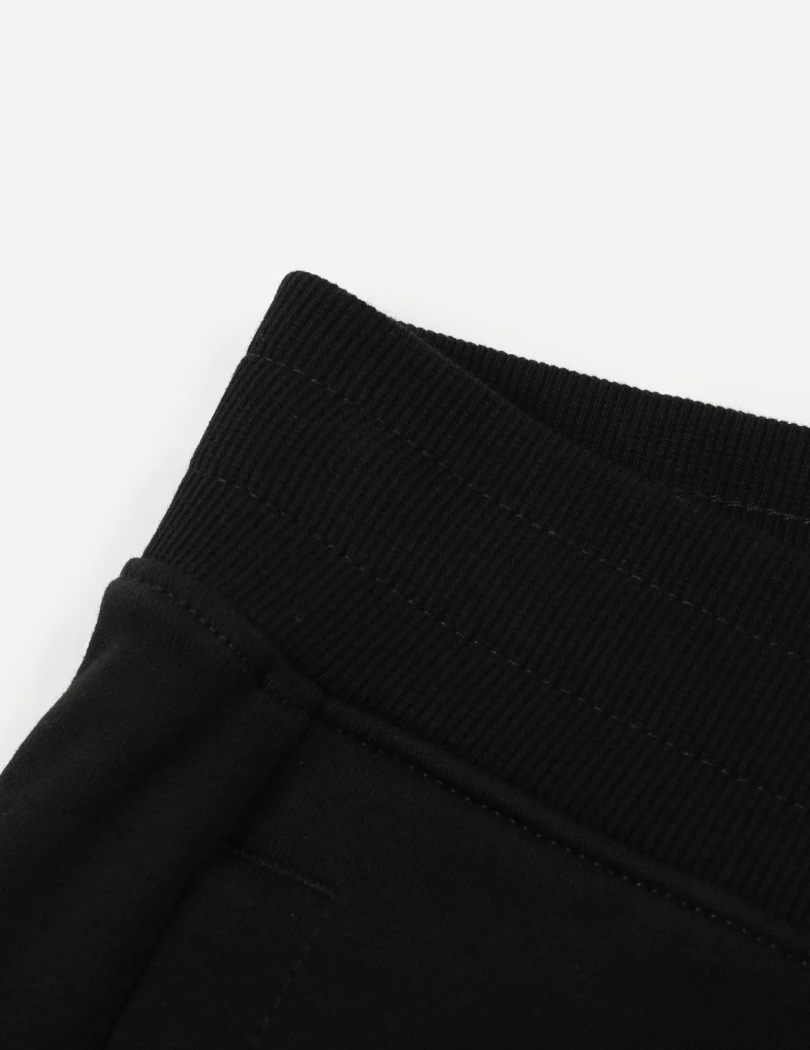 Logo and Slogan Print Sweatpants