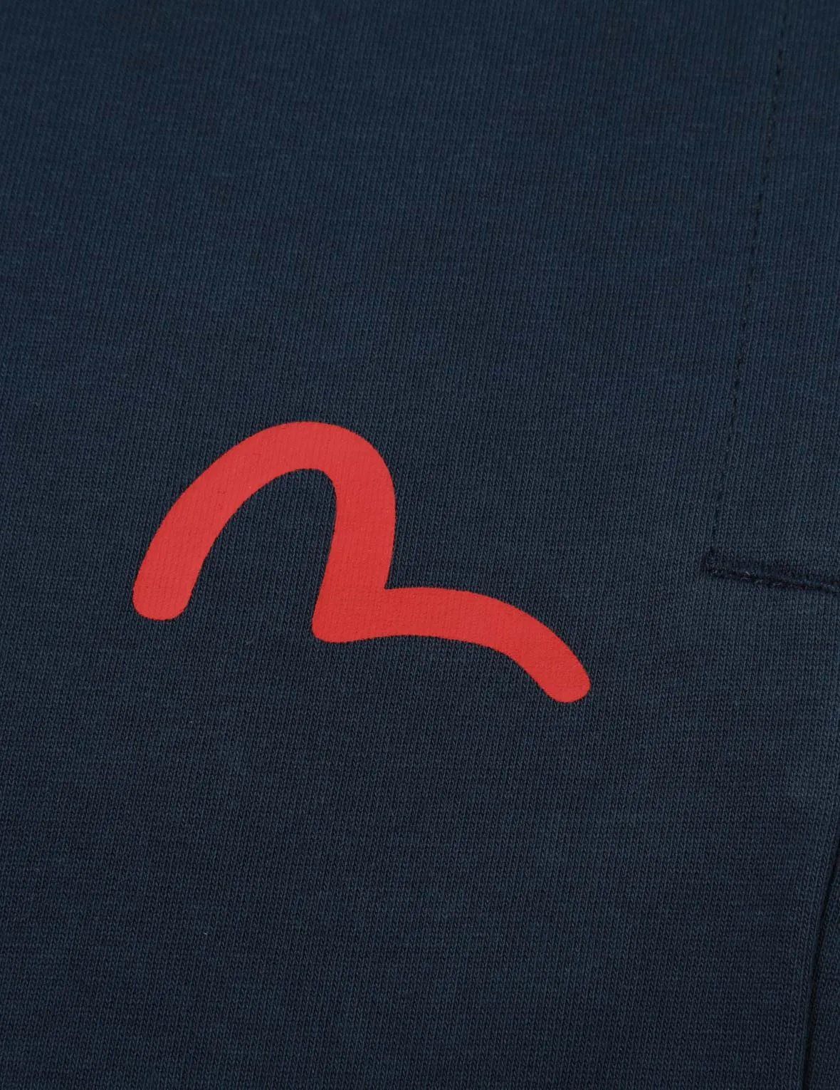 Logo and Slogan Print Sweatpants