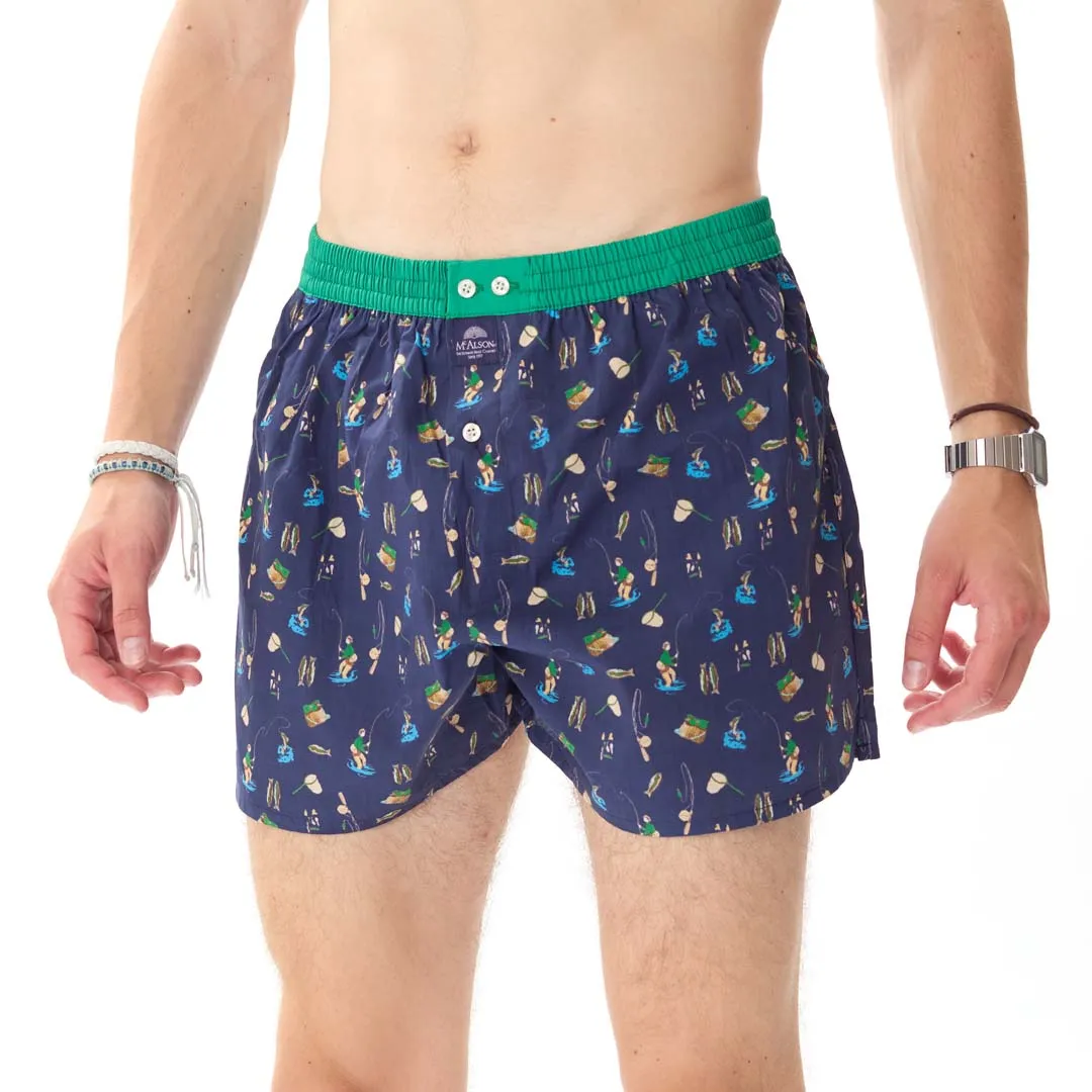 M5015 - Fisherman navy