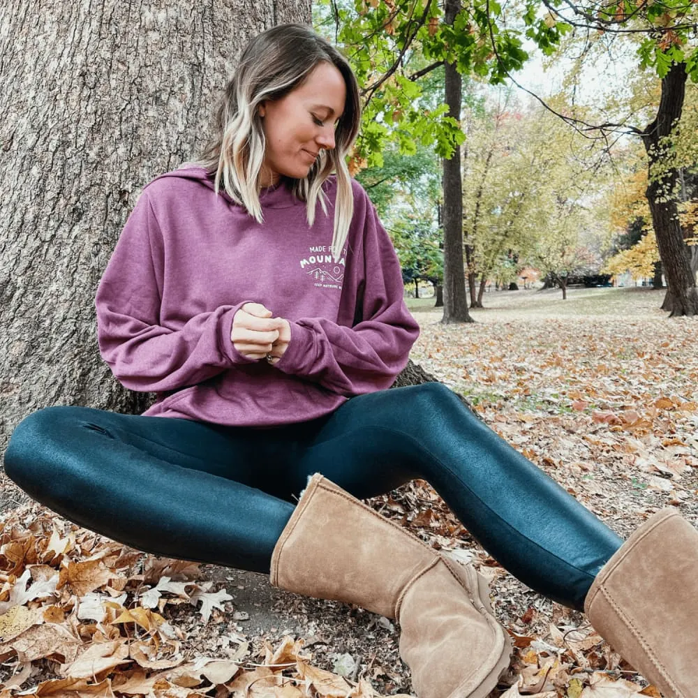 Made For The Mountains Hoodie