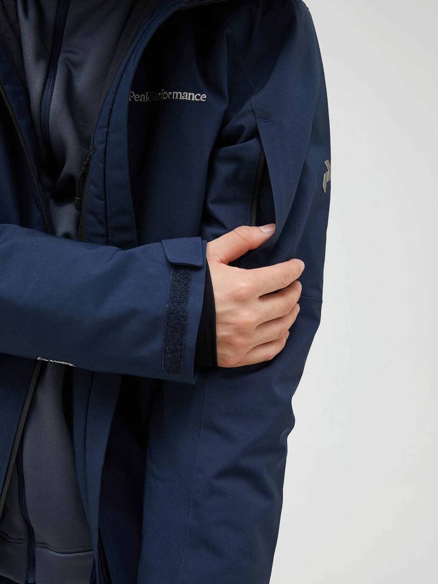 Men's Maroon Jacket
