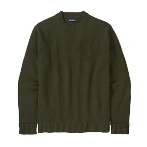 Mens Recycled Wool-Blend Sweater