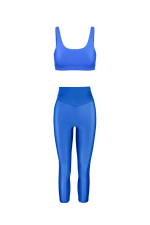 Mera Sports Bra   Sage Leggings | Lapis