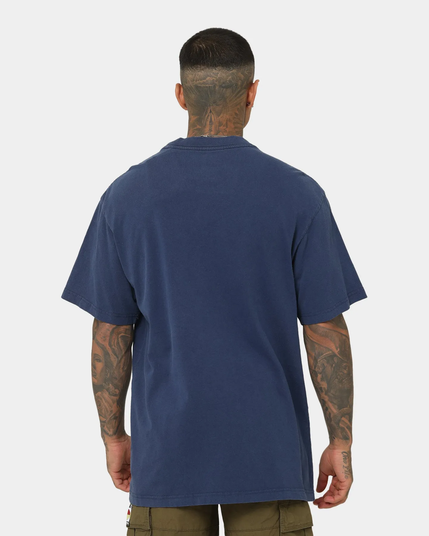 Mitchell & Ness Dallas Cowboys Super Bowl Champions T-Shirt Navy