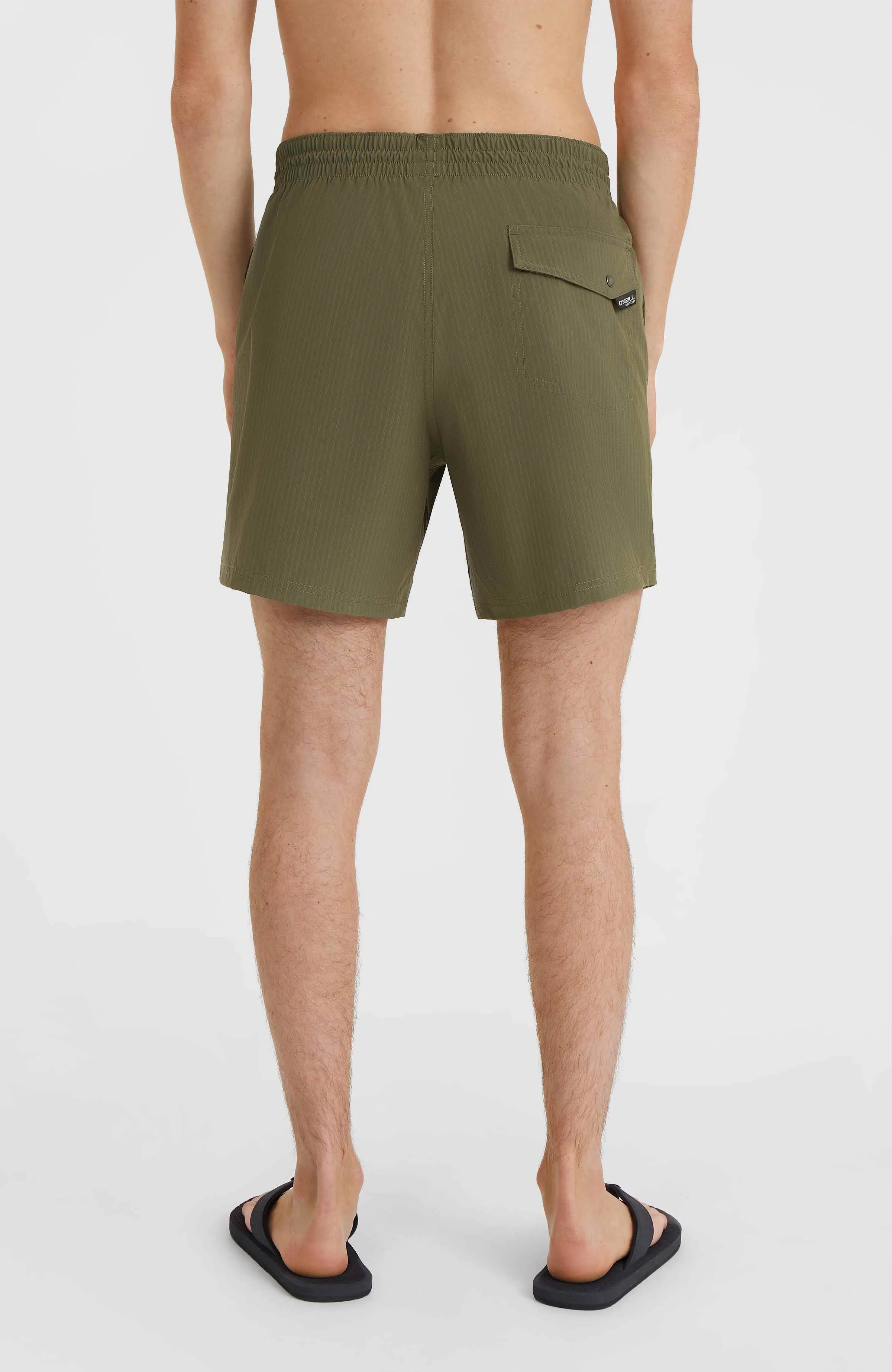 Mix and Match Vert 16\" Swim Shorts | Asher Tree"