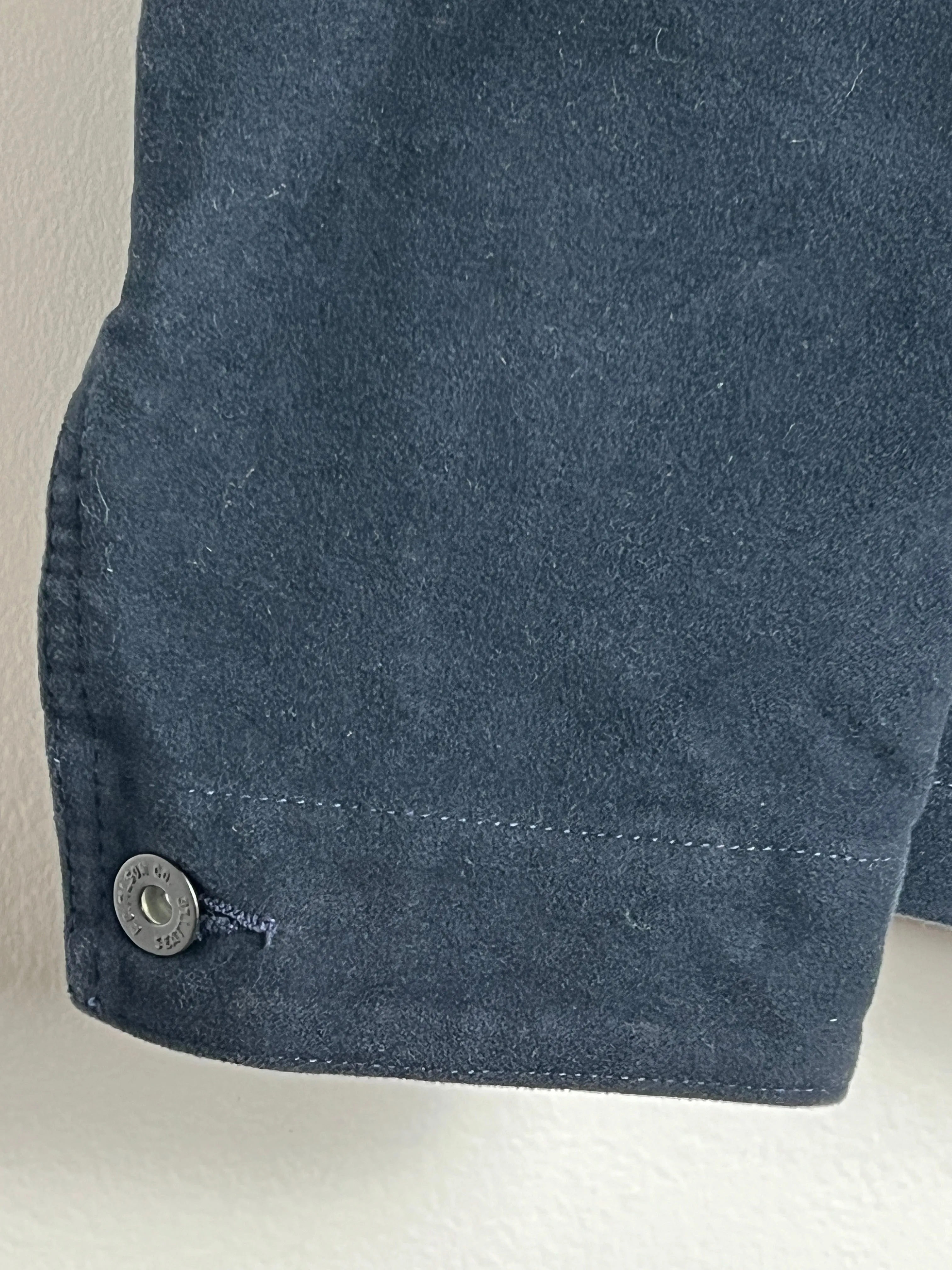 Moleskin Minor's Jacket