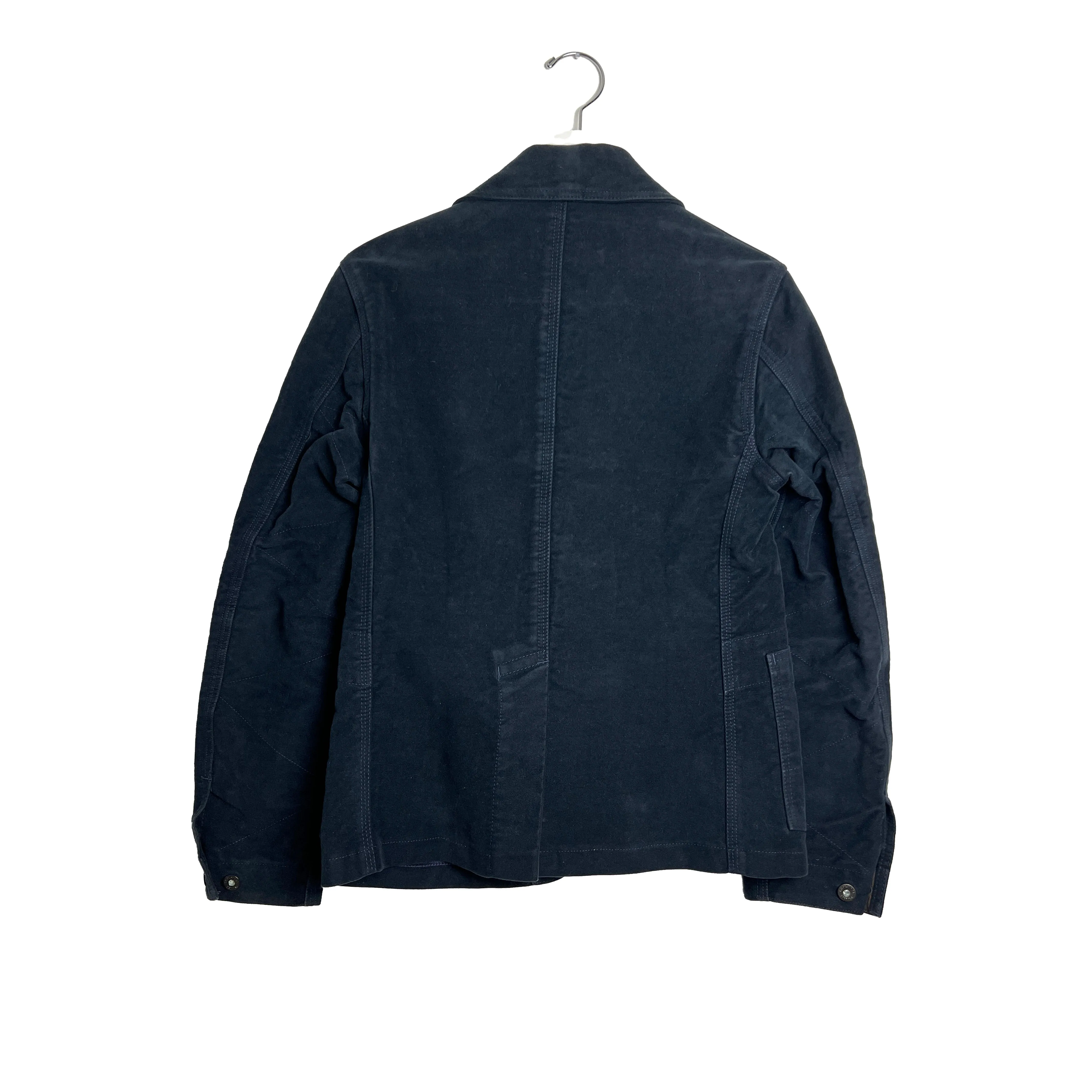 Moleskin Minor's Jacket