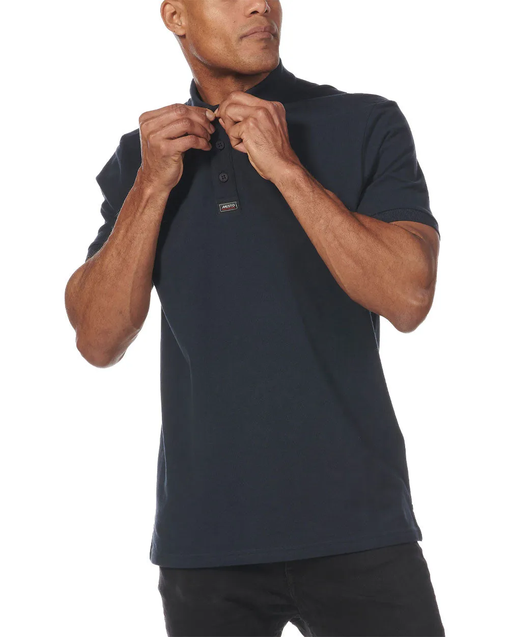 Musto Essential Pique Polo Shirt