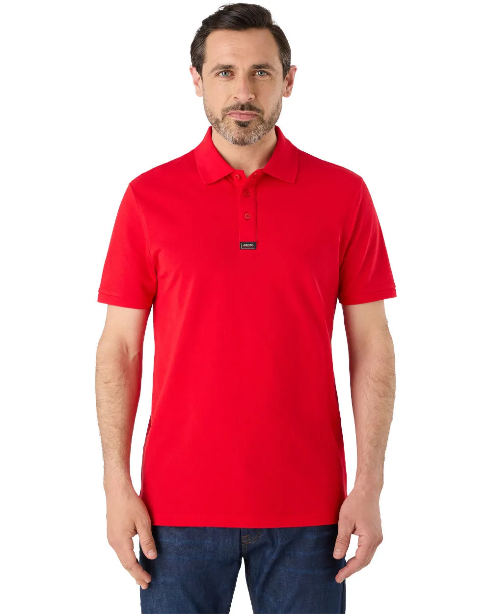 Musto Essential Pique Polo Shirt