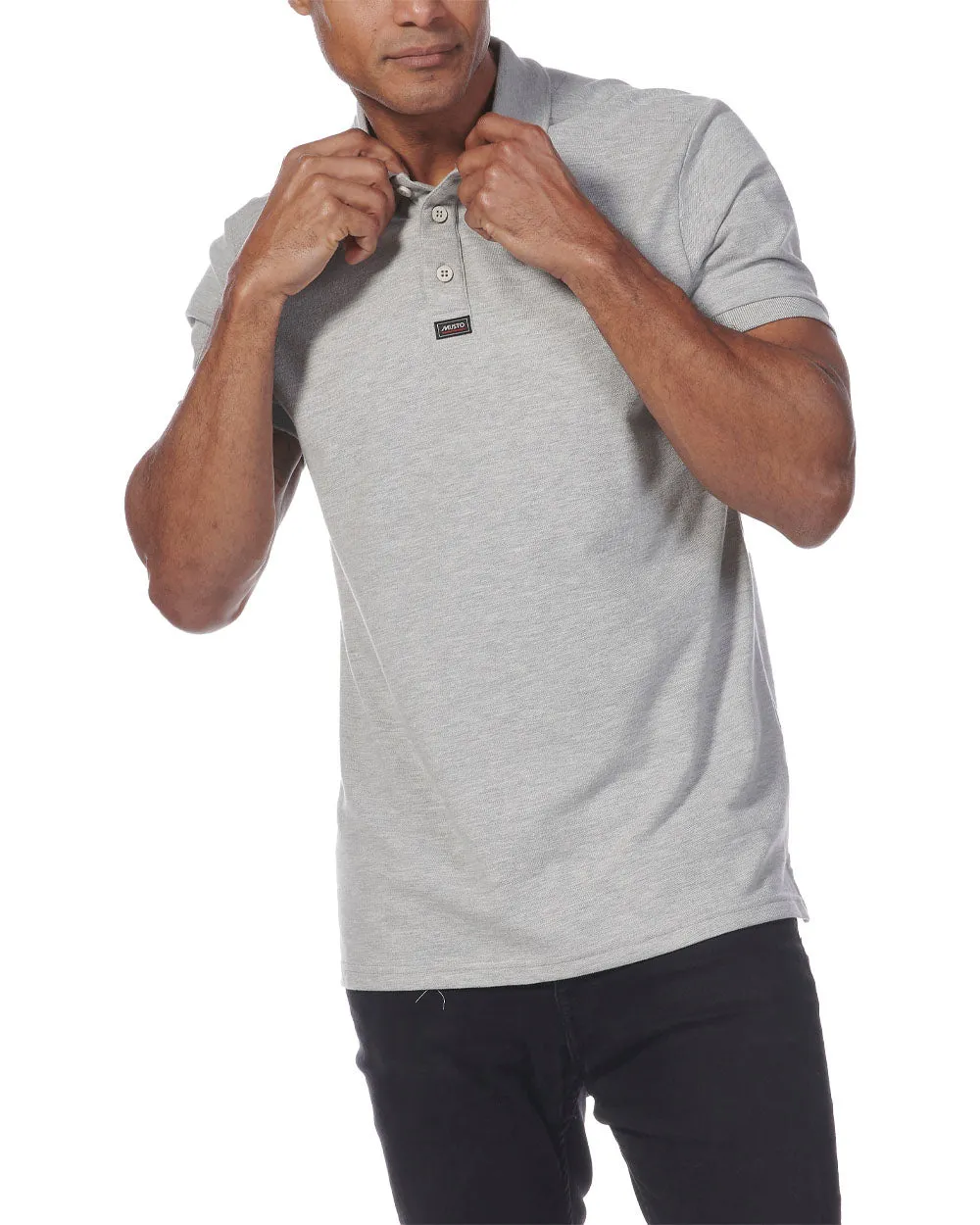 Musto Essential Pique Polo Shirt
